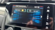 Honda Civic 1.0 VTEC Turbo 126 SR 5dr Petrol Hatchback